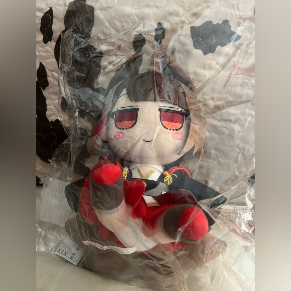 SOLD!!! Azur Lane Akagi FumoFumo Plush Doll - Picture 2 of 2